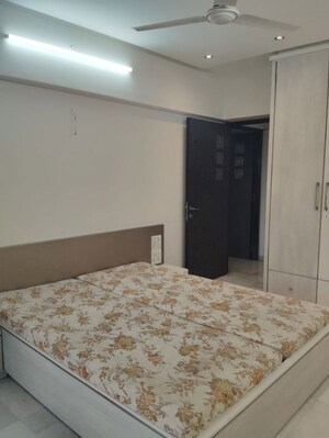 Bedroom in 4 BHK Apartment at Joanna Villa, Bandra West – for Rent