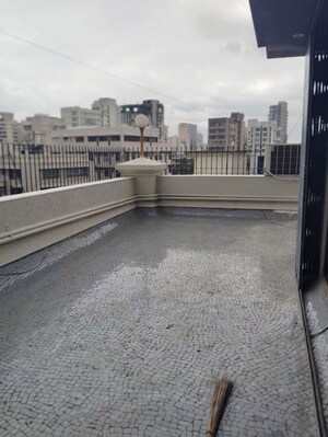 Balcony in 4 BHK Apartment at Joanna Villa, Bandra West – for Rent