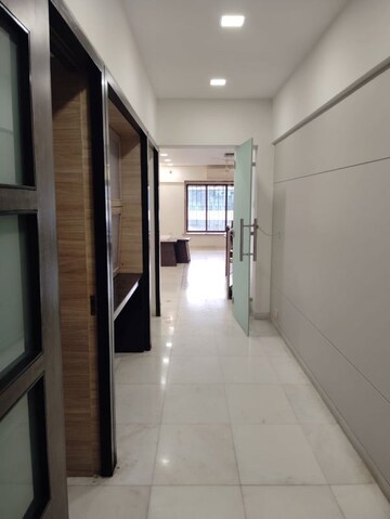 Building Lobby in 4 BHK Apartment at Joanna Villa, Bandra West – for Rent