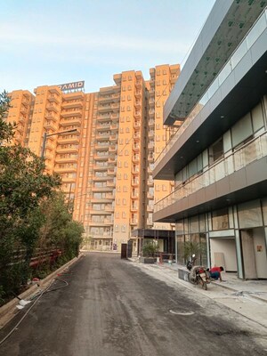 1 BHK Apartment – Exterior View View at Pyramid Altia, Sector 70 - for Rent