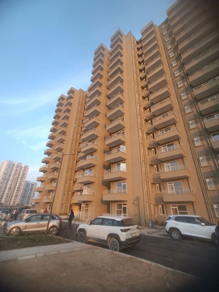 Exterior View, pyramid-altia 1 Bedroom 368 Sq.Ft. Apartment In Sector 70 Gurgaon 9742605