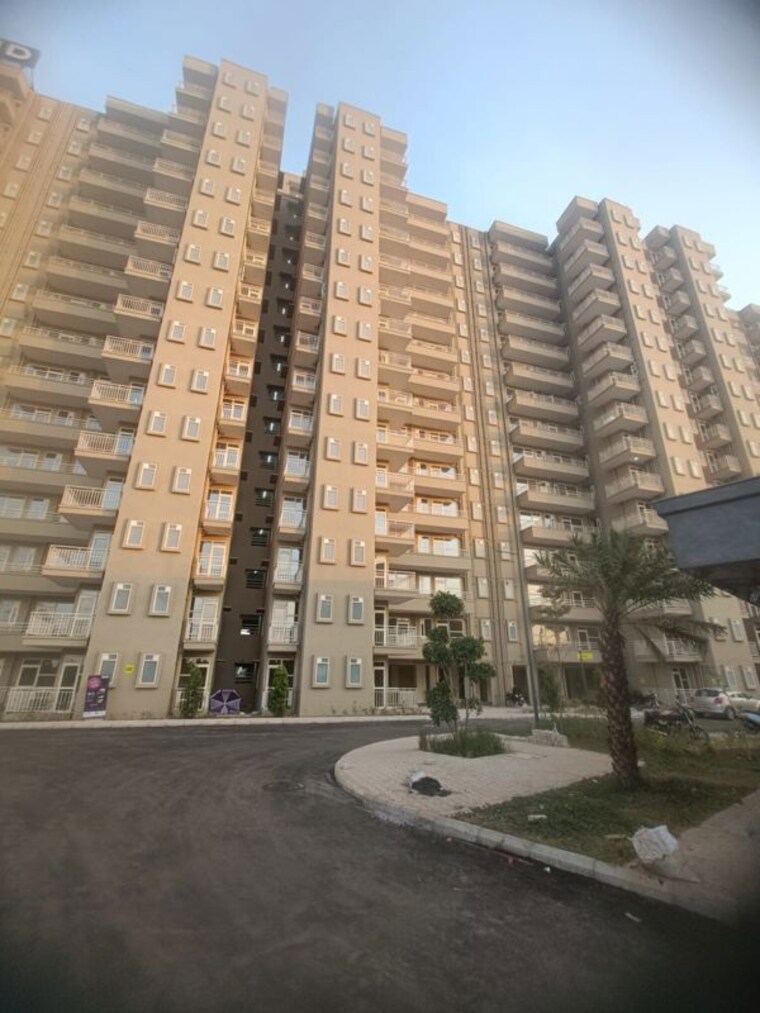 Exterior View, pyramid-altia 1 Bedroom 368 Sq.Ft. Apartment In Sector 70 Gurgaon 9742605