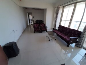 Living Room in 2 BHK Apartment at Calyx Artemis, Sinhagad – for Rent