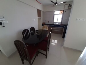 Team Area in 2 BHK Apartment at Calyx Artemis, Sinhagad – for Rent
