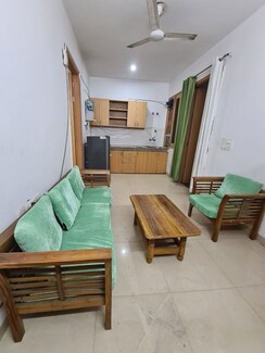 1 BHK Builder Floor For Rent in The Galaxy Hotel