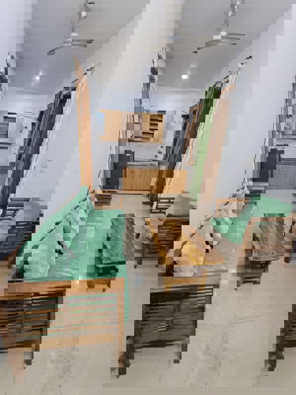 1 BHK Builder Floor For Rent in The Galaxy Hotel