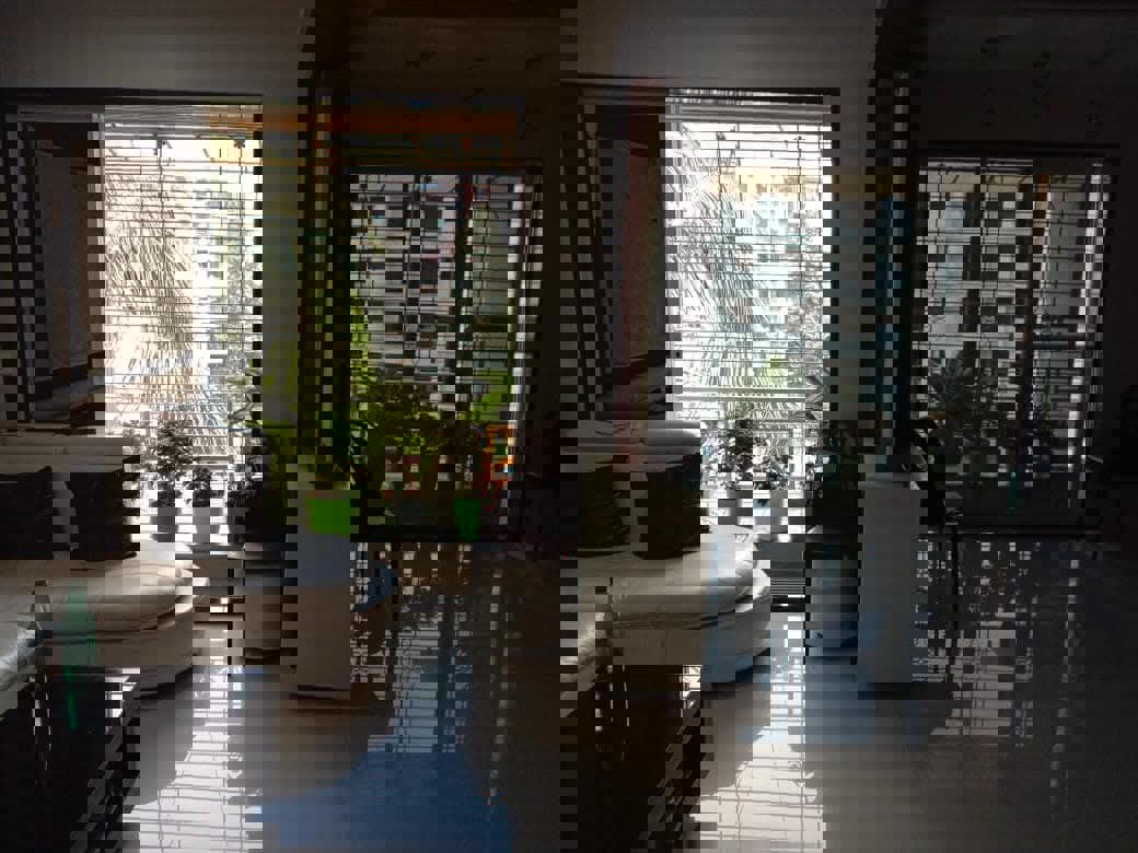 2 BHK + Pooja Room Apartment For Rent in Hyde Park Galaxy