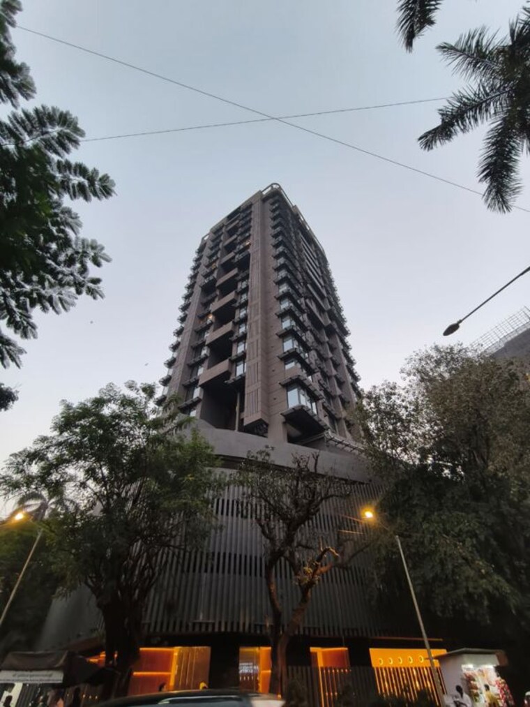 Exterior View, kl-astoria 2.5 Bedroom 650 Sq.Ft. Apartment In Bandra West Mumbai 9742616