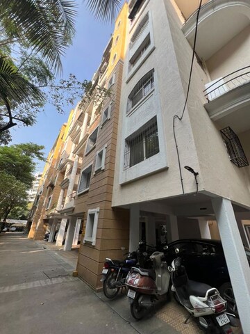 3 BHK Apartment – Exterior View View at Janki Rainbow Apartments, Baner - for Sale