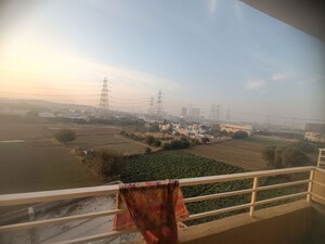 1 BHK Apartment – Exterior View View at Pyramid Altia, Sector 70 - for Rent