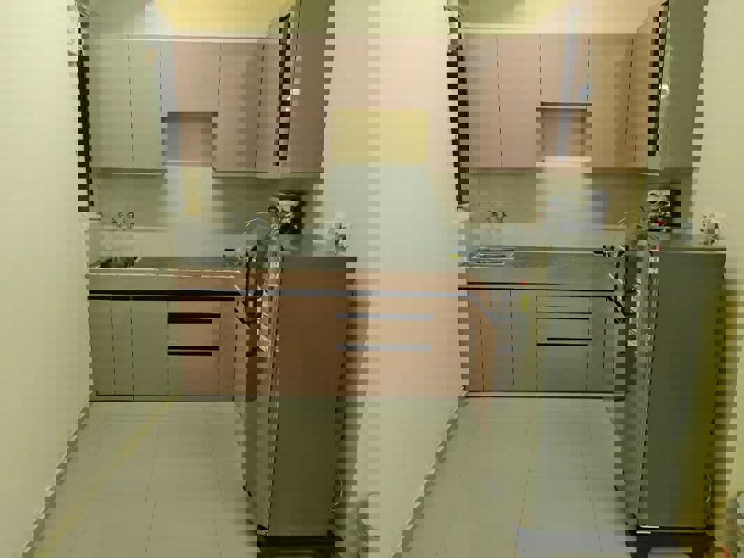 1 BHK Apartment For Rent in Pyramid Altia