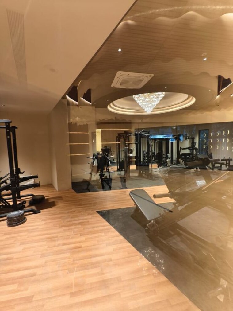 Gym, kl-astoria 2 Bedroom 660 Sq.Ft. Apartment In Bandra West Mumbai 9742619