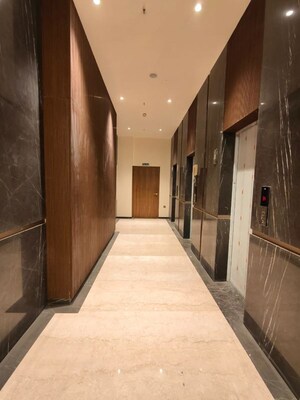 Building Lobby in 2 BHK Apartment at KL Astoria, Bandra West – for Sale