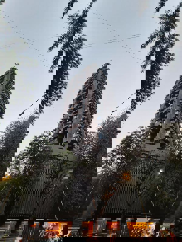 2 BHK 660 Sq.Ft. Apartment in KL Astoria