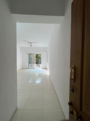 Building Lobby in 3 BHK Apartment at Janki Rainbow Apartments, Baner – for Rent