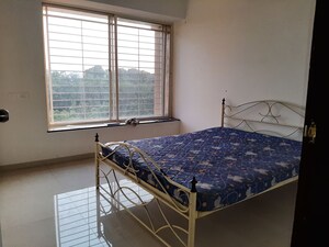 Bedroom in 2 BHK Apartment at Calyx Artemis, Sinhagad – for Rent