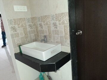 Bathroom in 2 BHK Apartment at Calyx Artemis, Sinhagad – for Rent