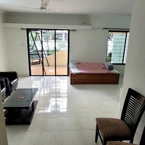 Team Area in 3 BHK Apartment at A.V.Bhat Oakwoods Apartment, Viman Nagar – for Rent