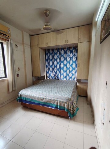 Bedroom in 2 BHK Apartment at Kabra Hyde Park, Manpada – for Rent