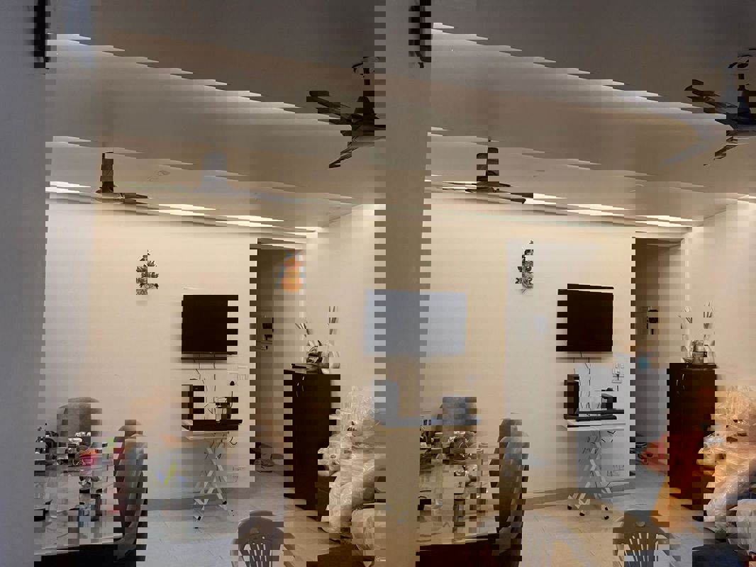 4 BHK + Servant Room 2560 Sq.Ft. Apartment in Omaxe The Nile