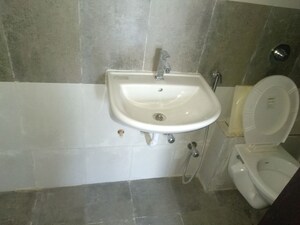 Bathroom in 2 BHK Apartment at Calyx Artemis, Sinhagad – for Rent