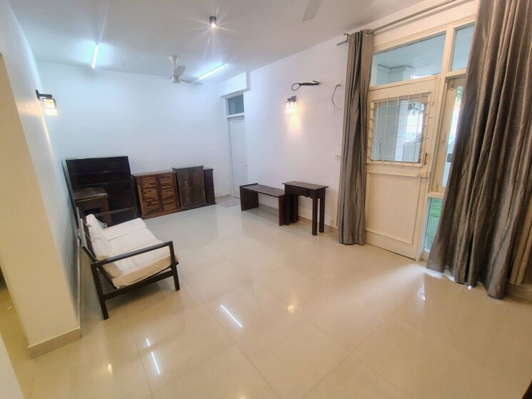 Living Room, bharat-residency-gurgaon 3 Bedroom 1450 Sq.Ft. Builder Floor In Sector 15 Gurgaon 9742637