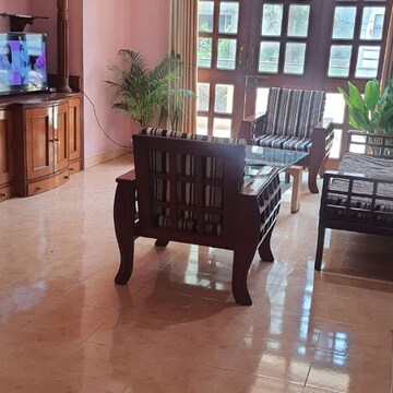 Living Room in 2 BHK Apartment at Lunkad Abode, Viman Nagar – for Rent