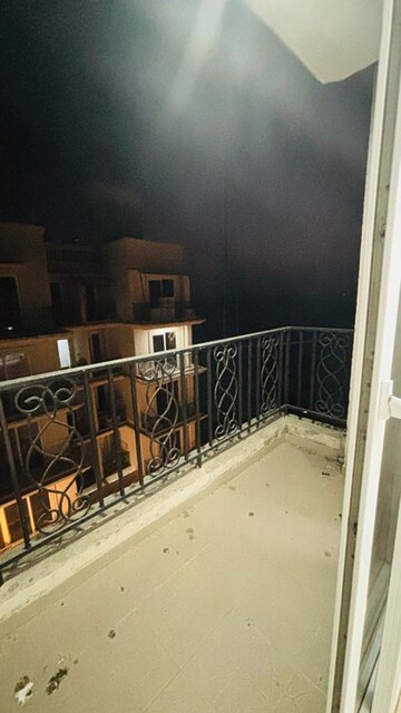 Balcony in 3 BHK Builder Floor at Signature Global Park 4 and 5, Sohna Sector 36 – for Rent