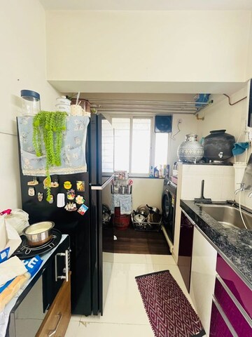 Team Area in 2 BHK Apartment at Calyx Artemis, Sinhagad – for Rent