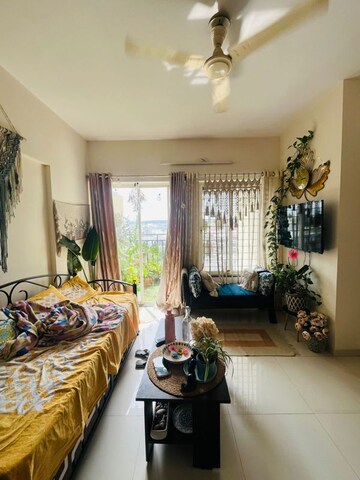 Bedroom in 2 BHK Apartment at Calyx Artemis, Sinhagad – for Rent