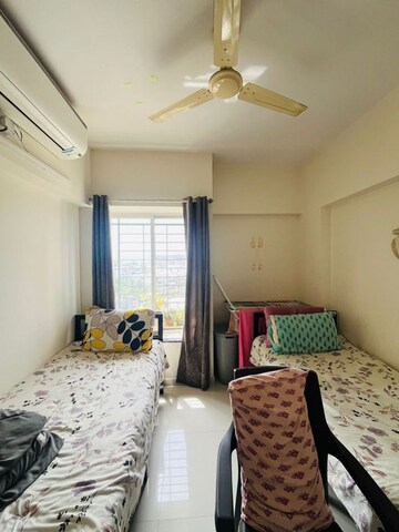 Bedroom in 2 BHK Apartment at Calyx Artemis, Sinhagad – for Rent