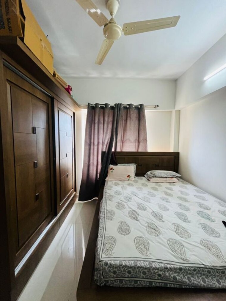 Bedroom, calyx-artemis 2 Bedroom 856 Sq.Ft. Apartment In Sinhagad Pune 9742644
