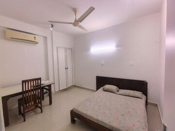 Bedroom in 2 BHK Builder Floor at The Galaxy Hotel, Sector 15 – for Rent