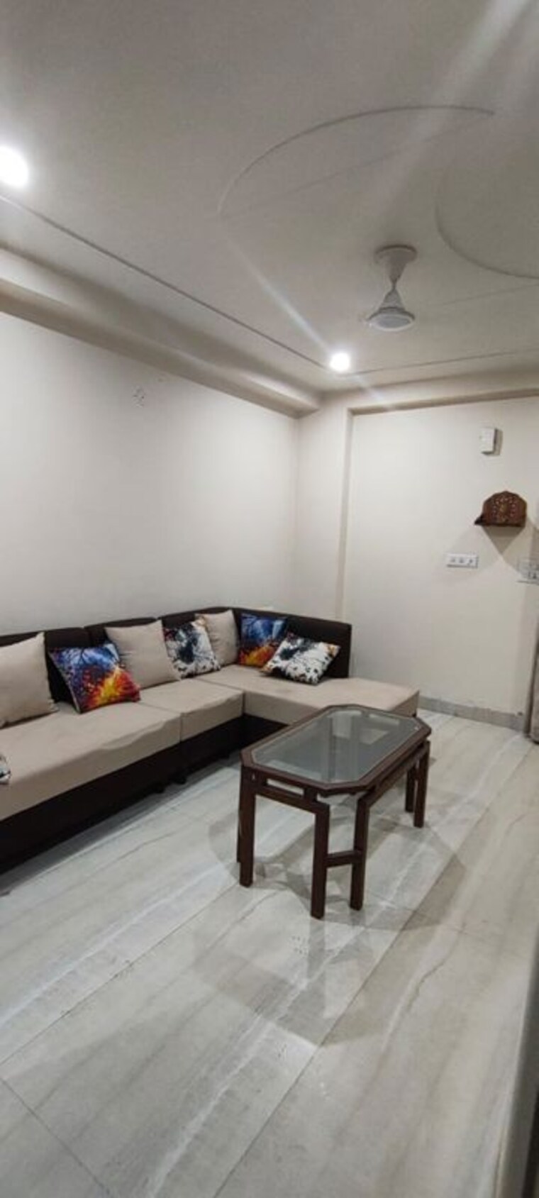 Kitchen, the-galaxy-hotel 2 Bedroom 1100 Sq.Ft. Builder Floor In Sector 15 Gurgaon 9742651