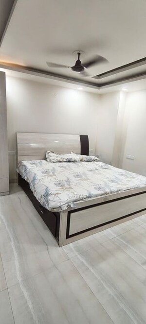 Bedroom in 2 BHK Builder Floor at The Galaxy Hotel, Sector 15 – for Rent