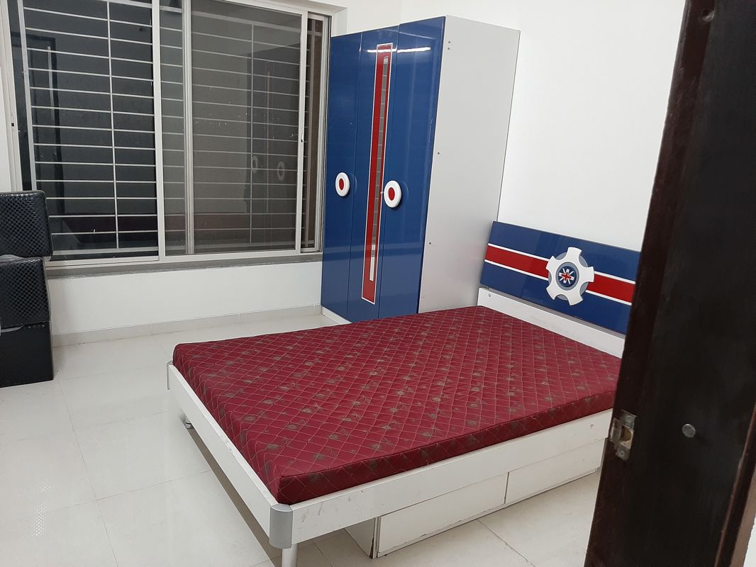 2 BHK Apartment For Rent in Calyx Artemis