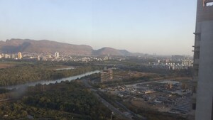 Plot Area in 2 BHK Apartment at Lodha Casa Royale Grande, Majiwada – for Rent