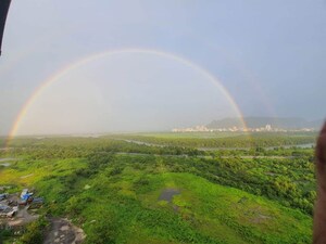 Plot Area in 2 BHK Apartment at Lodha Casa Royale Grande, Majiwada – for Rent