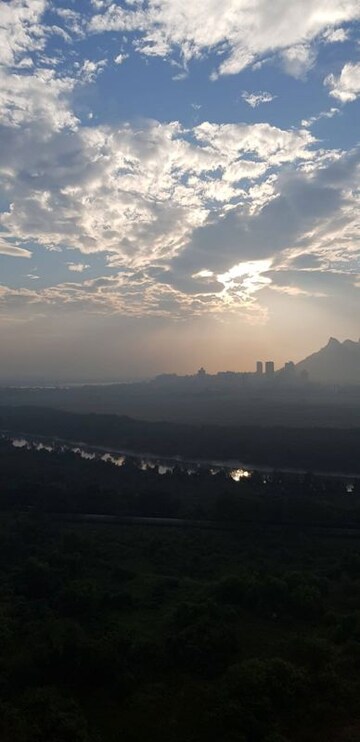 Plot Area in 2 BHK Apartment at Lodha Casa Royale Grande, Majiwada – for Rent