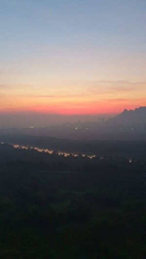 Plot Area in 2 BHK Apartment at Lodha Casa Royale Grande, Majiwada – for Rent