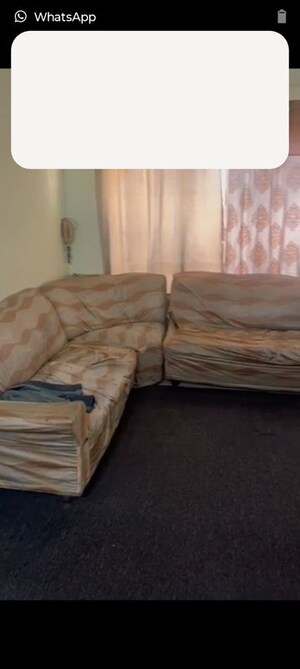 Bedroom in 1 BHK Apartment at Vakola – for Rent