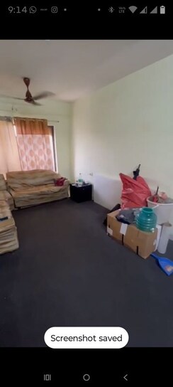 1 BHK + Study Room Apartment For Rent in Vakola