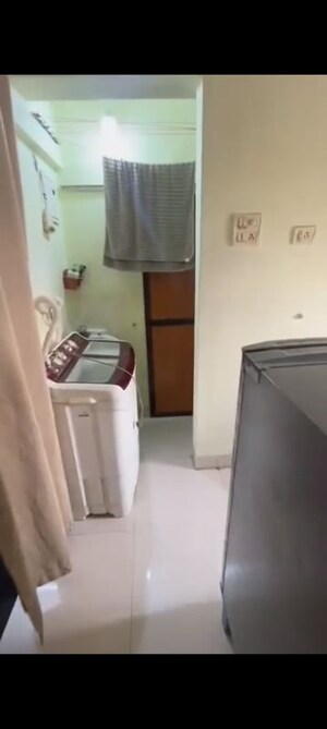 Bathroom in 1 BHK Apartment at Vakola – for Rent