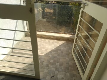 Balcony in 2 BHK Apartment at Calyx Artemis, Sinhagad – for Rent