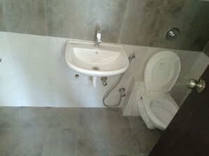 Bathroom in 2 BHK Apartment at Calyx Artemis, Sinhagad – for Rent