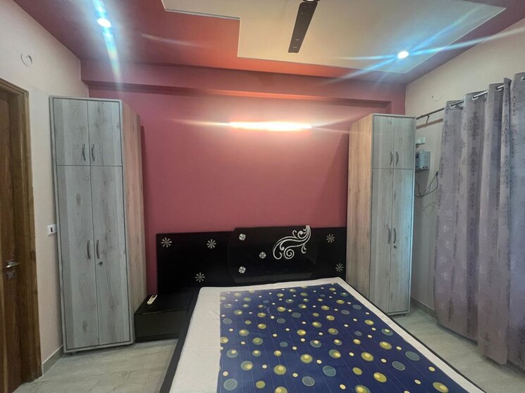 Bedroom, hewo-apartment 2 Bedroom 1200 Sq.Ft. Apartment In Sector 15 Gurgaon 9742660
