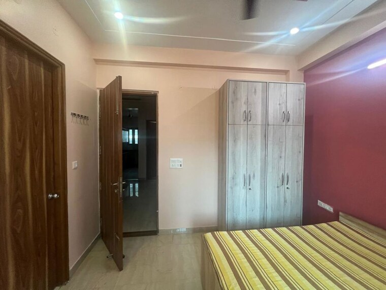 Bedroom, hewo-apartment 2 Bedroom 1200 Sq.Ft. Apartment In Sector 15 Gurgaon 9742660