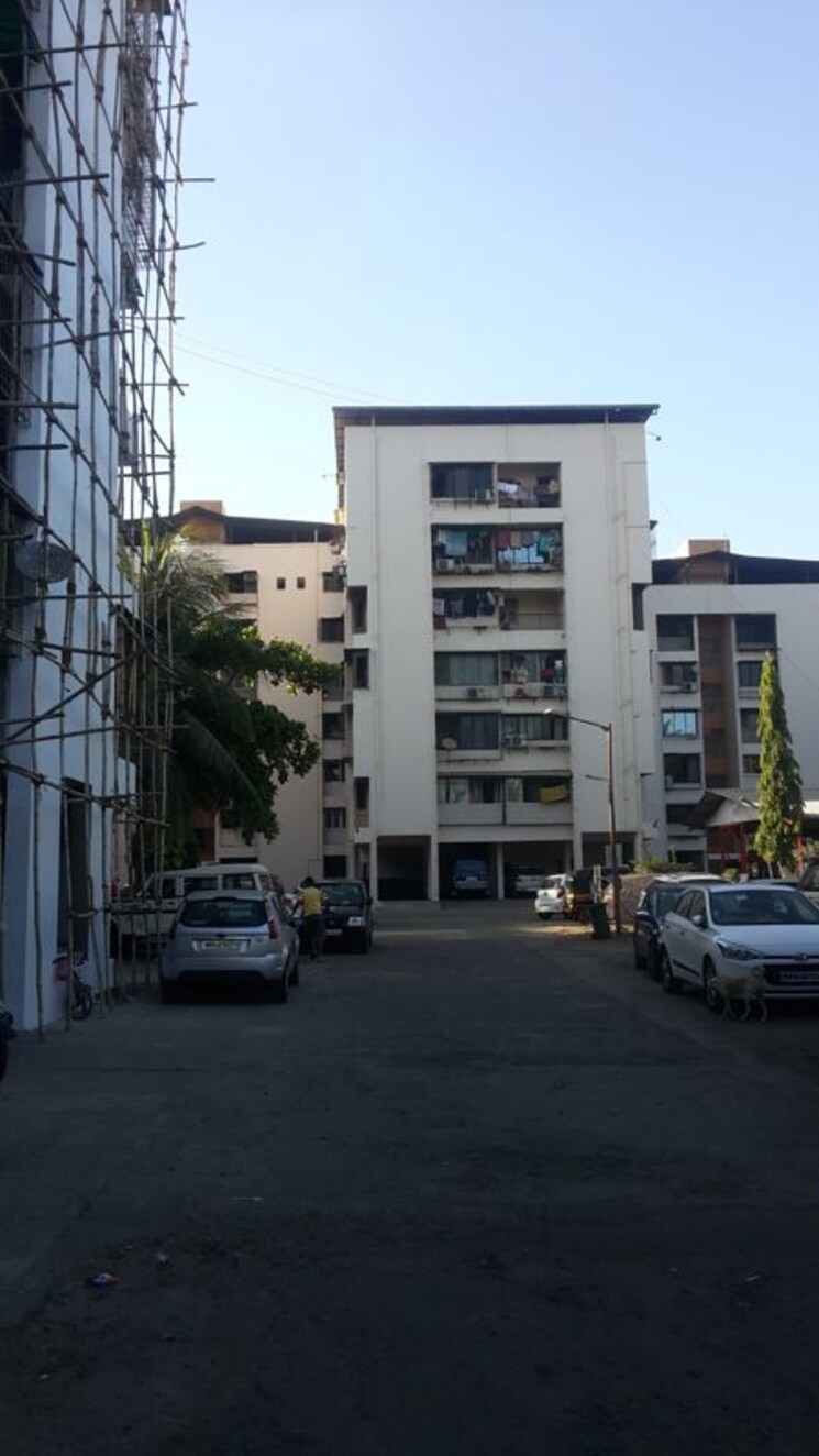 Exterior View, chhabhaiya-park-chs 1 Bedroom 600 Sq.Ft. Apartment In Kapur Bawdi Thane 9689733