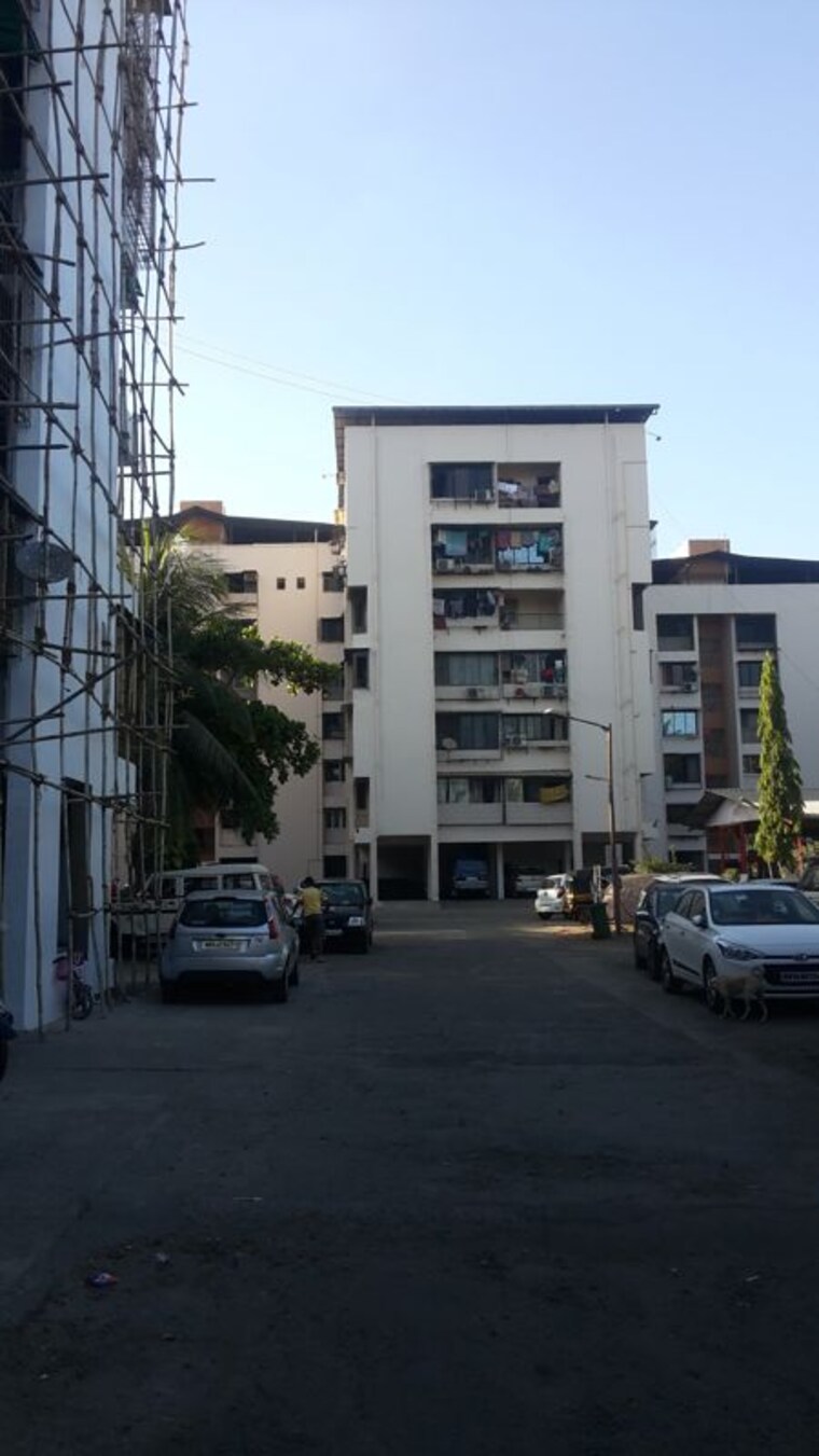 Exterior View, chhabhaiya-park-chs 1 Bedroom 600 Sq.Ft. Apartment In Kapur Bawdi Thane 9689733