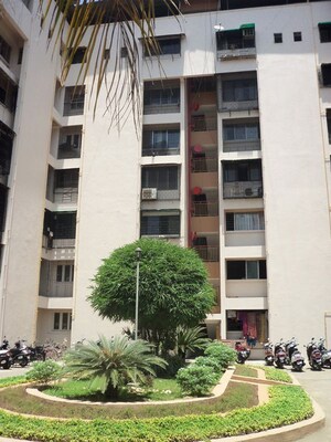 1 BHK Apartment – Exterior View View at Chhabhaiya Park CHS, Kapur Bawdi - for Sale